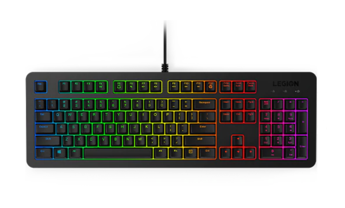 Клавиатура Lenovo Legion K300 RGB Gaming Keyboard