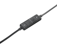 Гарнитура Logitech H650e Stereo Гарнитура Logitech H650e Stereo