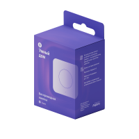 Беспроводная кнопка с Zigbee, YNDX-00524 Беспроводная кнопка с Zigbee, YNDX-00524