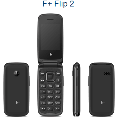 Flip2 Black