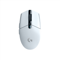 Мышь игровая беспроводная Logitech G305 LIGHTSPEED, White (белая) (M Мышь игровая беспроводная Logitech G305 LIGHTSPEED, White (белая) (M
