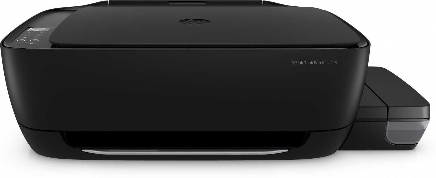 МФУ HP Z4B53A HP Ink Tank WL 415 AiO Printer (A4) ,Color Ink Printer