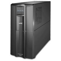 Smart-UPS SMT, Line-Interactive, 3000VA / 2700W, Tower, IEC, LCD, Serial+USB, SmartSlot Smart-UPS SMT, Line-Interactive, 3000VA / 2700W, Tower, IEC, LCD, Serial+USB, SmartSlot
