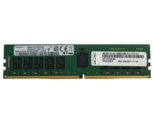 ThinkSystem 32GB TruDDR4 3200 MHz (2Rx8 1.2V) RDIMM