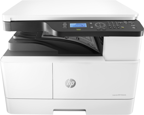 МФУ HP 8AF71A LaserJet MFP M442dn Prntr (A3) Printer