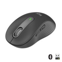 Мышь беспроводная Logitech Signature M650 Wireless Mouse - GRAPHITE - BT - N Мышь беспроводная Logitech Signature M650 Wireless Mouse - GRAPHITE - BT - N
