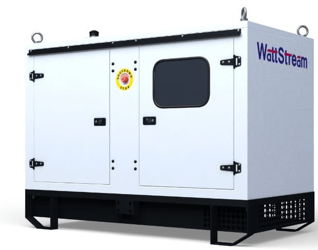 Diesel Genset Wattstream with Weichai Engine