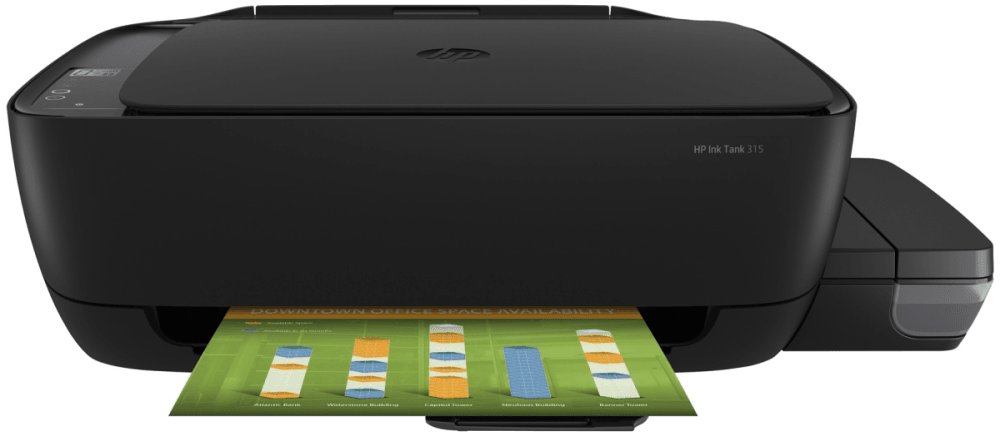 МФУ HP Ink Tank 419 Wireless AiO (A4), Color Ink Printer