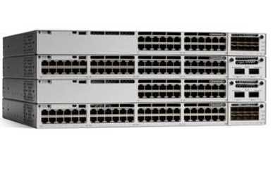 Catalyst 9300 48-port PoE+, Network Essentials