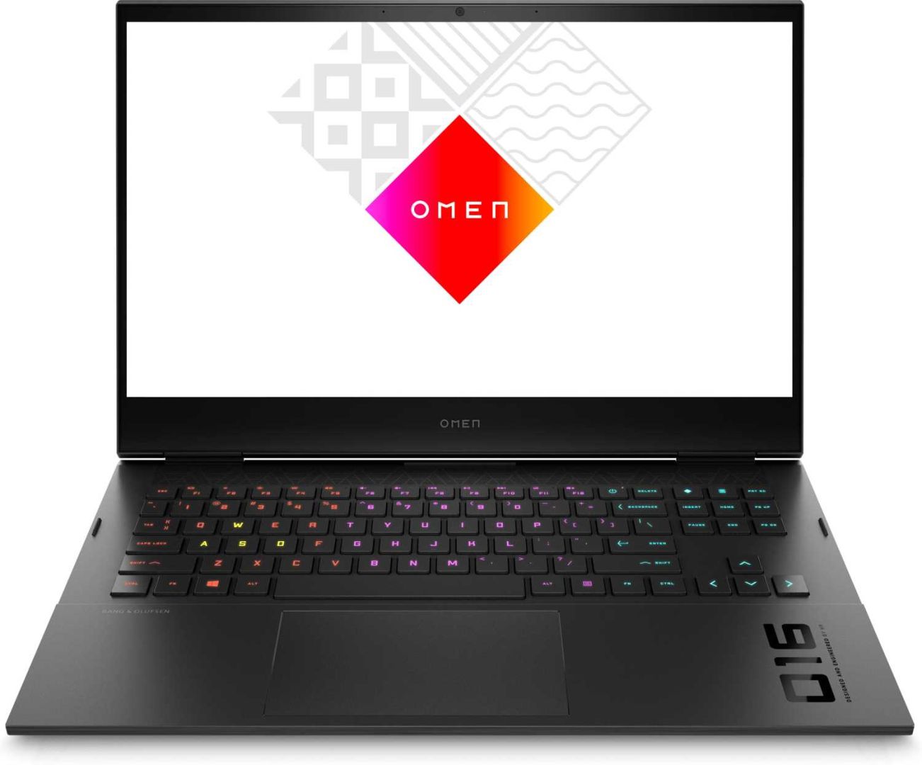 Ноутбук HP 4E1R4EA OMEN by HP Laptop 16-b0030ur 16.1" FHD (1920x1080)  IPS 144Hz