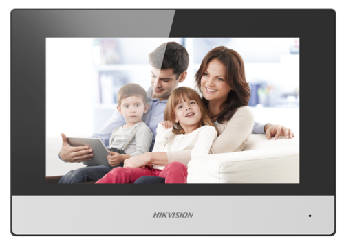 IP видеодомофон Hikvision серии DS-KH