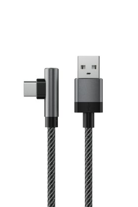 Кабель Accesstyle AC30-F100MA Black-gray