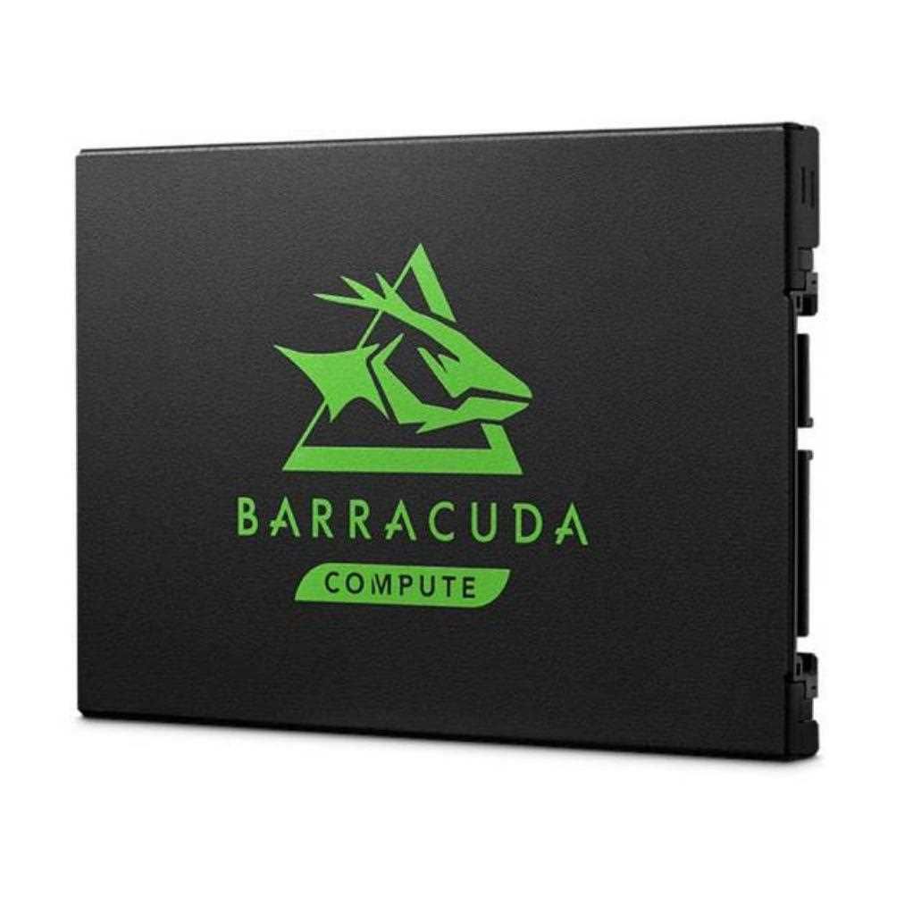 Твердотельный накопитель Seagate Barracuda 120 SSD ZA250CM1A003 250ГБ 2