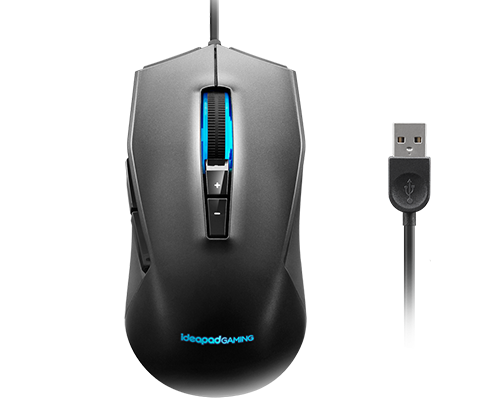 Мышь Lenovo IdeaPad Gaming M100 RGB Mouse