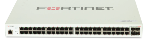 FortiSwitch-248E-FPOE Layer 2