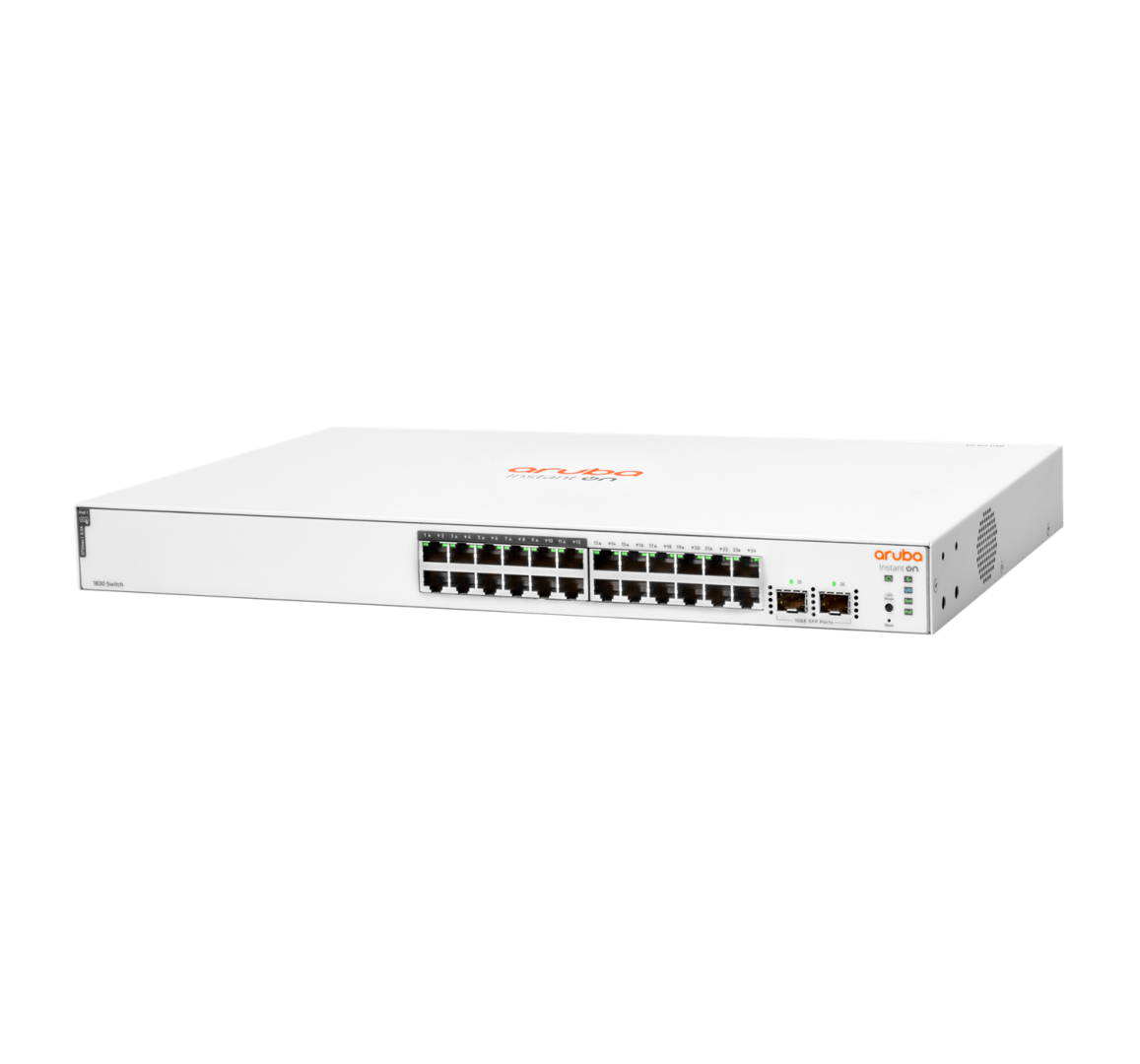 Aruba IOn 1830 24G 2SFP 195W Sw