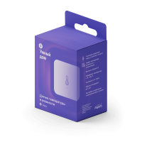 Датчик температуры и влажности с Zigbee, YNDX-00523
