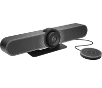Выносной микрофон Logitech для MeetUp (M/N: V-U0044, в комплекте 1шт) Выносной микрофон Logitech для MeetUp (M/N: V-U0044, в комплекте 1шт)