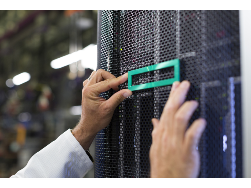 HPE Ext 1.0m MiniSAS HD to MiniSAS HD Cbl