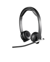 Гарнитура беспроводная Logitech H820e Dual Гарнитура беспроводная Logitech H820e Dual