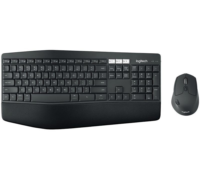 Комплект беспроводной Logitech MK850 Performance 2.4GHZ