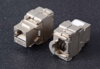 Модуль вставка FTP категории 6 Keystone Модуль вставка FTP категории 6 Keystone