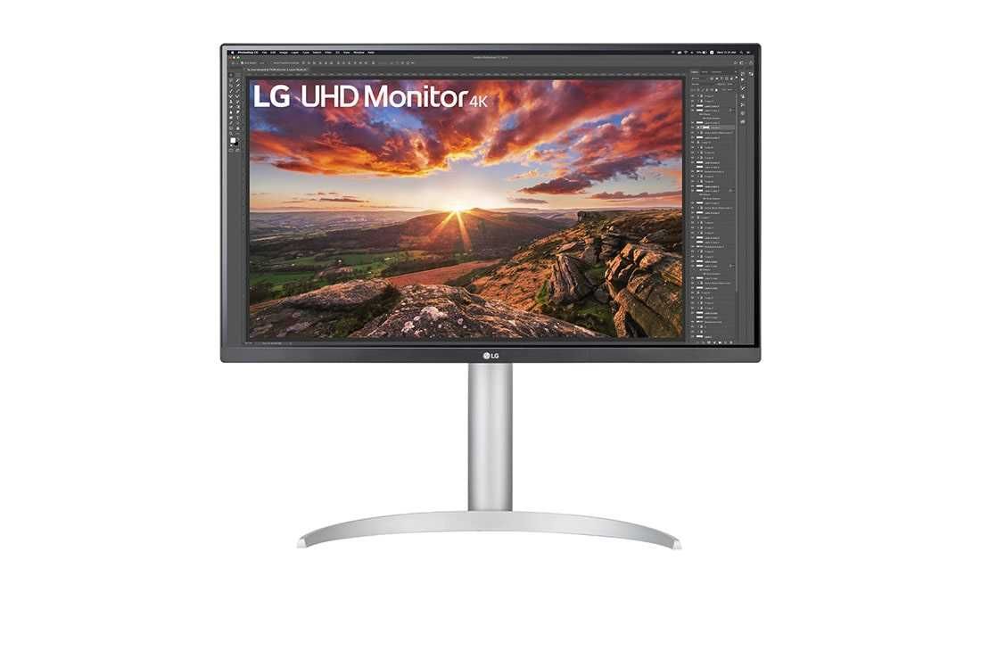 Монитор LCD 27'' 16:9 3840х2160(FHD) IPS, nonGLARE, 75 Гц, 300cd