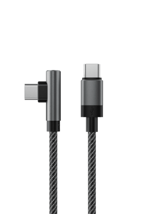 Кабель Accesstyle CC30-F100MA Black-Gray