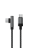 Кабель Accesstyle CC30-F100MA Black-Gray