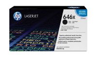 HP CE264X Black Print Cartridge for Color LaserJet HP CE264X Black Print Cartridge for Color LaserJet