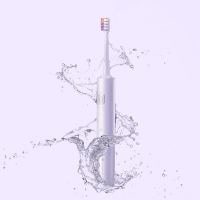 Звуковая электрическая зубная щетка DR.BEI Sonic Electric Toothbrush V12 сиреневая Звуковая электрическая зубная щетка DR.BEI Sonic Electric Toothbrush V12 сиреневая