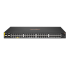 Aruba 6100 48G Class4 PoE 4SFP+ 370W Switch