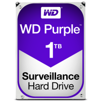 Жёсткий диск WD Purple™ WD10PURX 1ТБ 3,5" IntelliPower 64MB (SATA-III) DV Жёсткий диск WD Purple™ WD10PURX 1ТБ 3,5" IntelliPower 64MB (SATA-III) DV