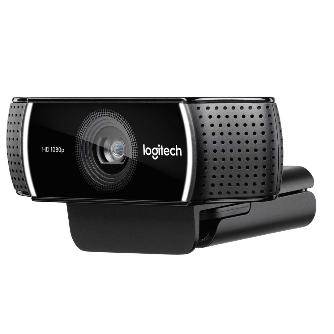 Веб-камера Logitech C922 Pro Stream (Full HD 1080p