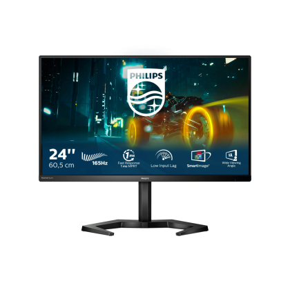 Монитор LCD 23.8'' 16:9 1920х1080(FHD) VA, nonGLARE, 165 Hz, 350 cd