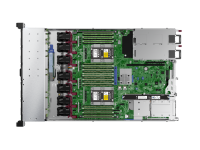 HPE DL360 Gen10, 1(up2)x 5218 Xeon-G 16C 2.3GHz, 1x32GB-R DDR4, P408i-a HPE DL360 Gen10, 1(up2)x 5218 Xeon-G 16C 2.3GHz, 1x32GB-R DDR4, P408i-a
