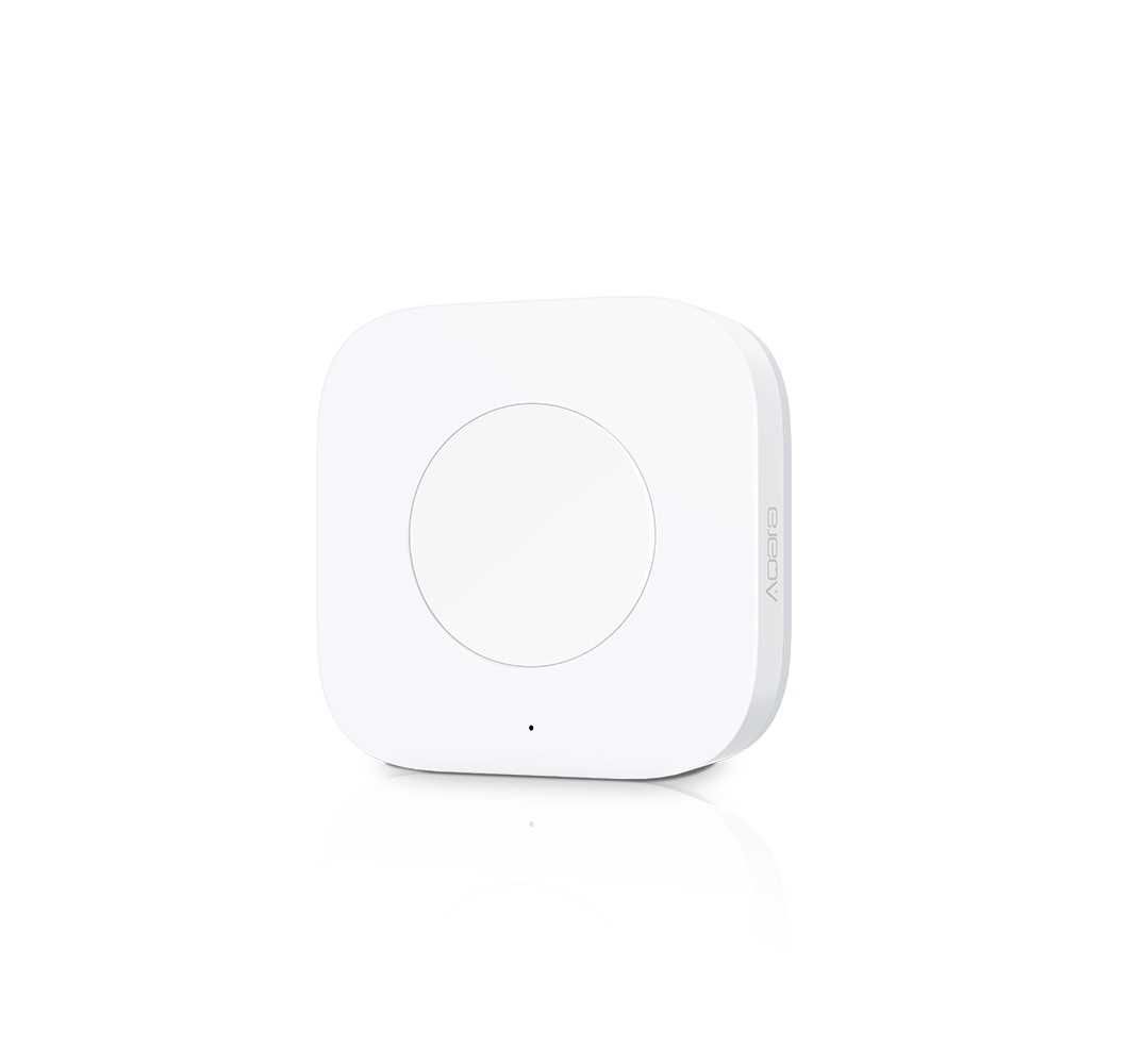 Беспроводной мини-выключатель Aqara Wireless Mini Switch WXKG11LM