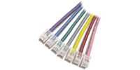 APC CATEGORY 5 UTP 568B PATCH CABLE, GREY, RJ45M/RJ45M APC CATEGORY 5 UTP 568B PATCH CABLE, GREY, RJ45M/RJ45M