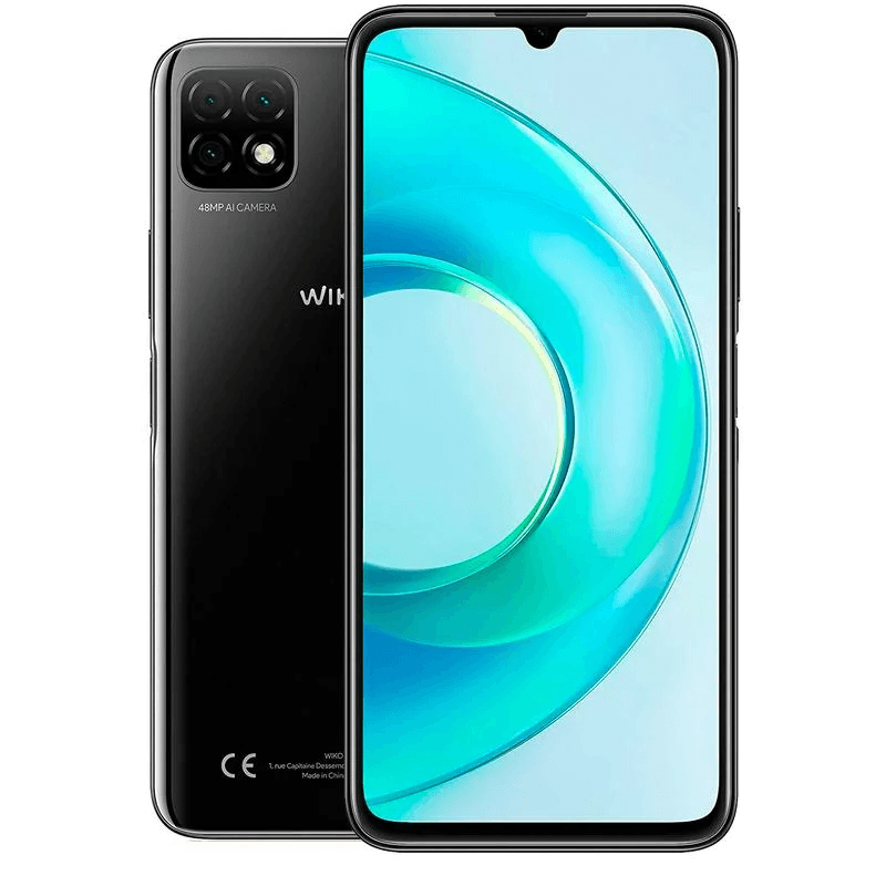 Смартфон WIKO T3 W-V770_Black