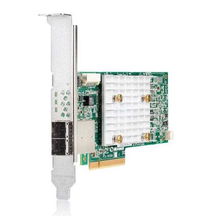 HPE Smart Array E208e-p SR Gen10 Ctrlr HPE Smart Array E208e-p SR Gen10 Ctrlr