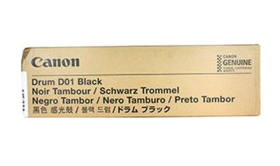 DRUM D01 BLACK С700