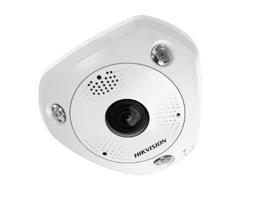 Сетевая IP видеокамера Hikvision