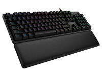 Клавиатура игровая Logitech G513 CARBON LIGHTSYNC RGB Mechanical Gaming Keyboard Клавиатура игровая Logitech G513 CARBON LIGHTSYNC RGB Mechanical Gaming Keyboard