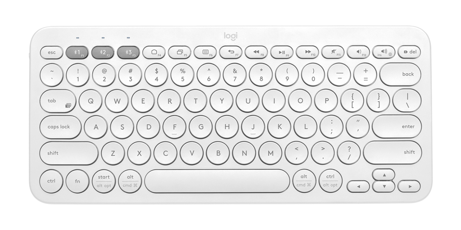 Клавиатура беспроводная Logitech K380