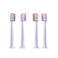 Звуковая электрическая зубная щетка DR.BEI Sonic Electric Toothbrush V12 сиреневая Звуковая электрическая зубная щетка DR.BEI Sonic Electric Toothbrush V12 сиреневая