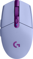 Мышь игровая беспроводная Logitech G305 LIGHTSPEED Lilac (M/N: M-R0071 / C-U0008) Мышь игровая беспроводная Logitech G305 LIGHTSPEED Lilac (M/N: M-R0071 / C-U0008)