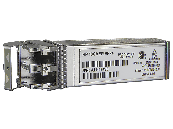 HPE BLc 10G SFP+ SR Transceiver