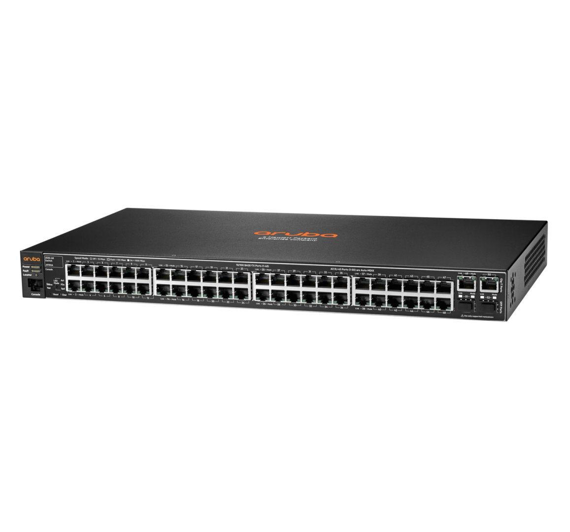 Aruba 2530-48 Switch