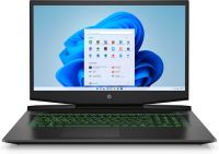 Ноутбук HP 638F8EA Pavilion Gaming Laptop 17-cd2080ur 17.3'' FHD(1920x1080) IPS 144Hz Ноутбук HP 638F8EA Pavilion Gaming Laptop 17-cd2080ur 17.3'' FHD(1920x1080) IPS 144Hz
