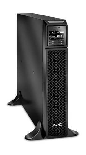 Источник бесперебойного питания APC Smart-UPS SRT, On-Line, 2200VA